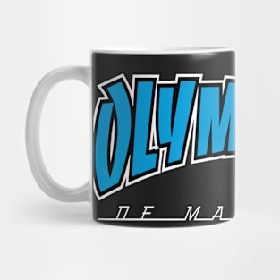 GO OM Mug